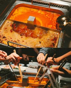 牛油底料廠家，重慶火鍋勢(shì)如破竹的成長(zhǎng)歷史！