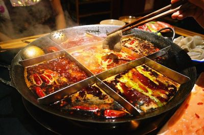 青椒火鍋底料，涮火鍋不能缺少的美食