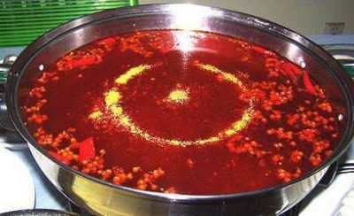 地道重慶火鍋底料，中國(guó)十大火鍋，哪個(gè)是你喜愛的