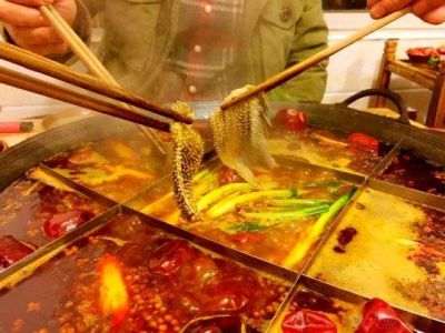 重慶火鍋底料加工廠，享受食材碰撞的鮮美