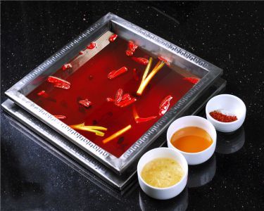 真材實料，地道重慶火鍋底料吃出好味道